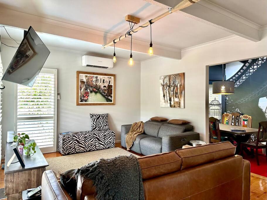 Arthurs Seat Cottage - Sulla Collina Esterno foto