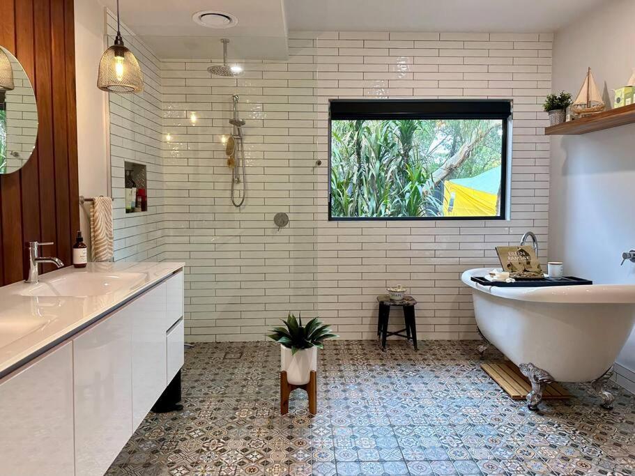 Arthurs Seat Cottage - Sulla Collina Esterno foto