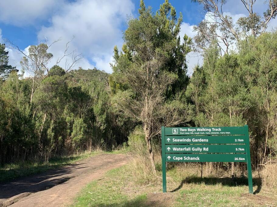 Arthurs Seat Cottage - Sulla Collina Esterno foto