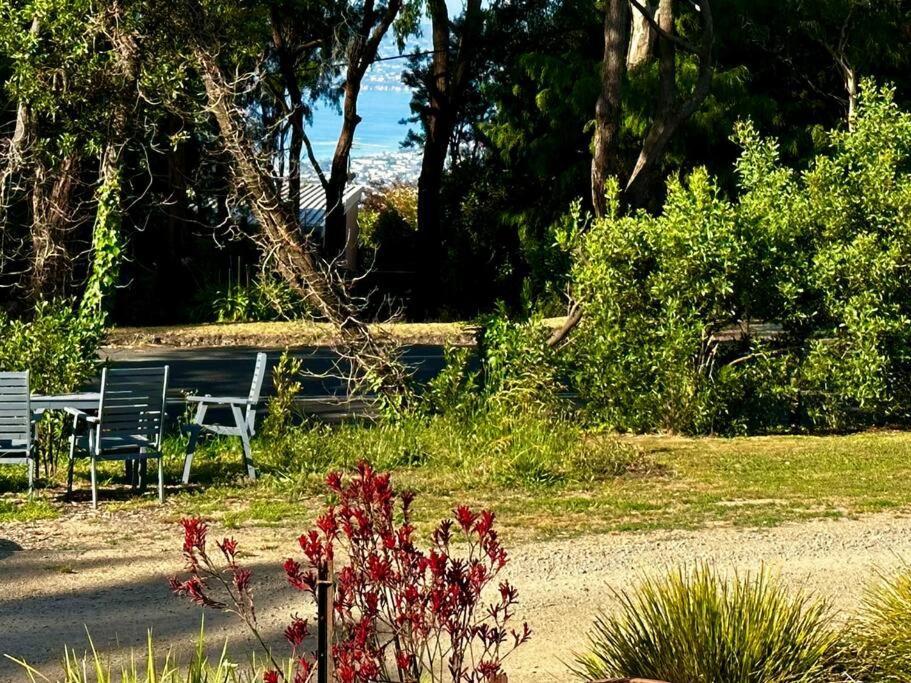Arthurs Seat Cottage - Sulla Collina Esterno foto