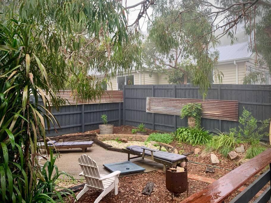 Arthurs Seat Cottage - Sulla Collina Esterno foto
