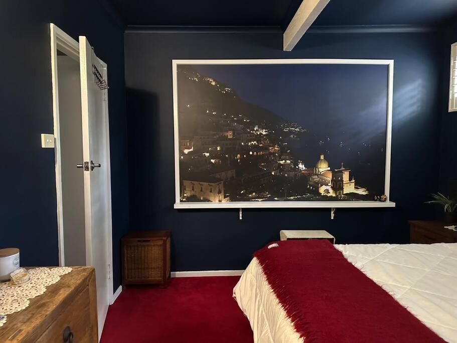 Arthurs Seat Cottage - Sulla Collina Esterno foto