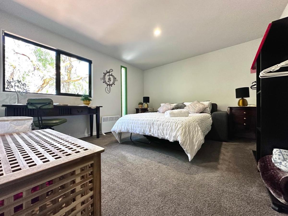 Arthurs Seat Cottage - Sulla Collina Esterno foto