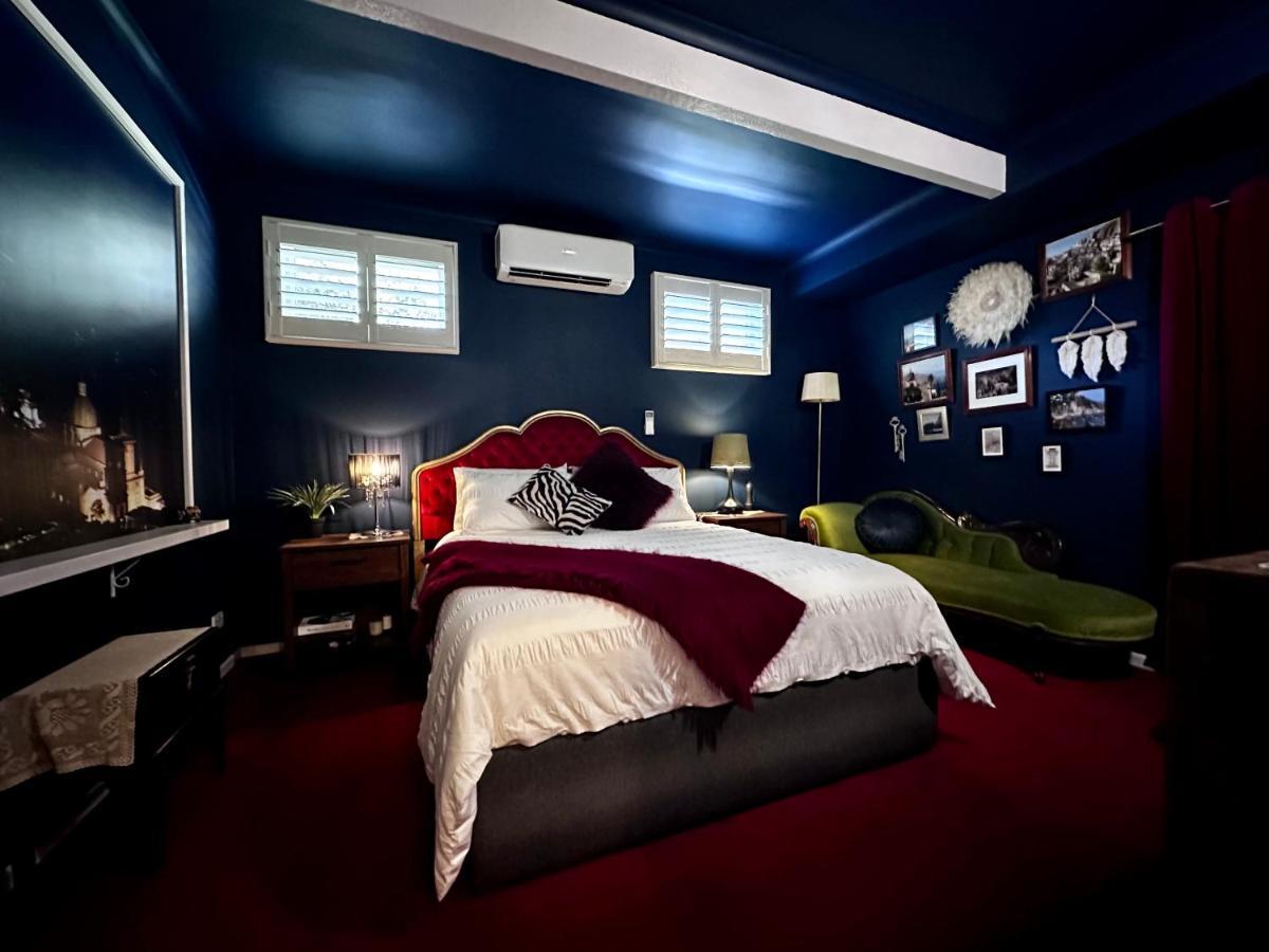 Arthurs Seat Cottage - Sulla Collina Esterno foto