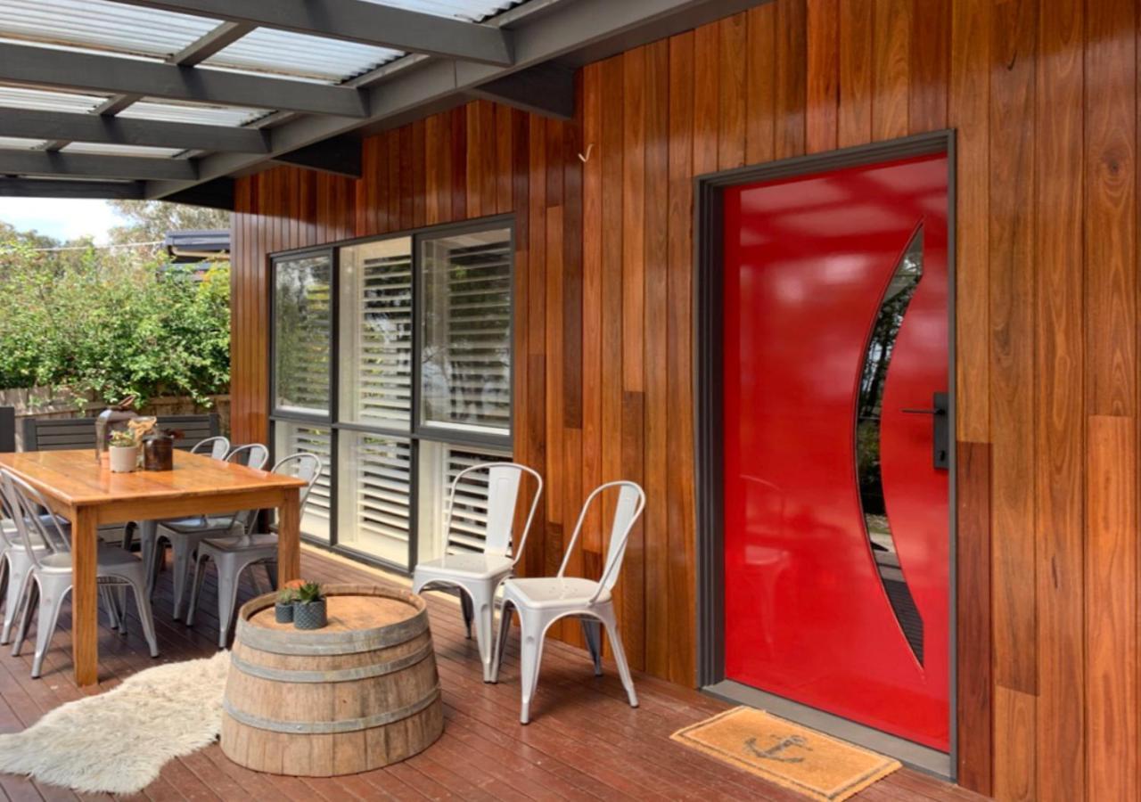 Arthurs Seat Cottage - Sulla Collina Esterno foto